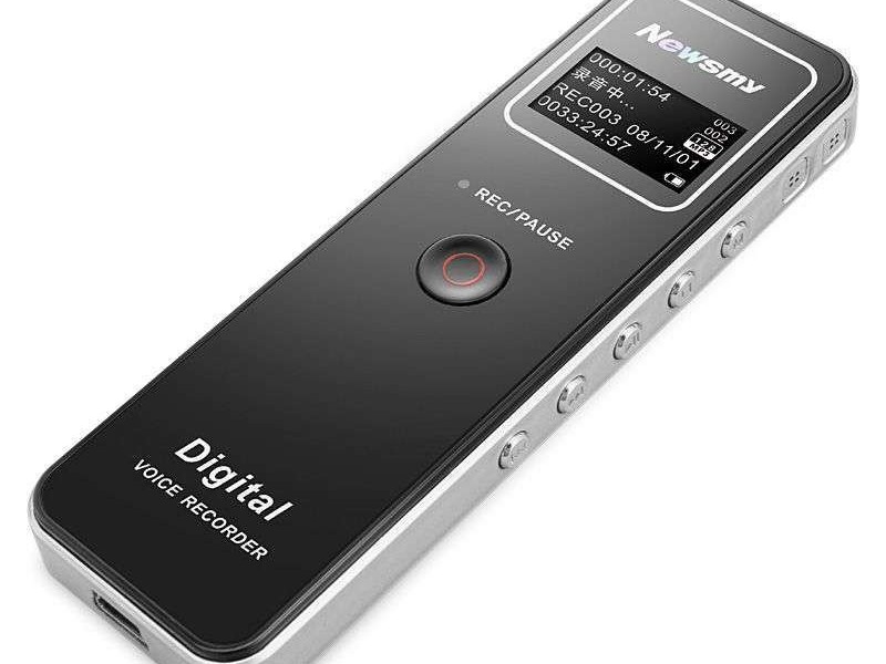 录音笔做3C认证具体流程信息