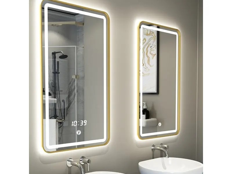 能做LED智能浴室镜的EMC测试机构