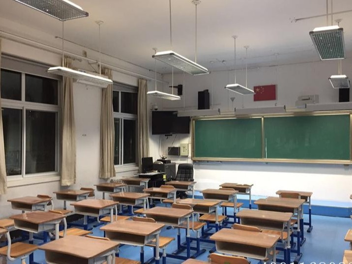 学校教室灯光环境验收如何进行呢？